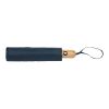 "21"" Impact AWARE™ RPET 190T bamboo auto open/close umbrell navy | No Branding | not available | not available