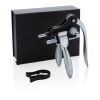 Executive pull it corkscrew Solid black | No Branding | not available | not available