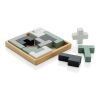 Cree wooden puzzle brown | No Branding | not available | not available