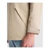 America men's padded parka jacket Dark Sand | XL
