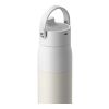 BRITA LARQ IQ Track purify clean bottle 680ML White