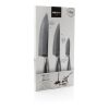 BOSKA Kitchen Knives Monaco+, set of 3 steel | No Branding | not available | not available