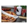 BOSKA Pizza & Cheese Knife Oslo+Nr.4 steel-brown | No Branding | not available | not available