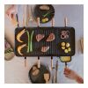 BOSKA Raclette Gourmet Party, 8 Person (EU Type F) black