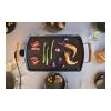 BOSKA Electric Griddle Pro (EU Type F) black