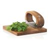 AdHoc RoccaVerde Chopping knife with chopping board brown | No Branding | not available | not available