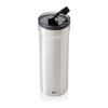 AdHoc Thermal Mug Pulse silver grey | No Branding | not available | not available