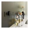 Zens Wireless charging adapter black