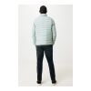 Iqoniq Meru men recycled polyester bodywarmer iceberg green | S | No Branding | not available | not available | not available