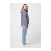 Iqoniq Makalu women recycled polyester soft shell jacket vulcano heather grey | S | No Branding | not available | not available | not available