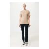 Iqoniq Manuel recycled cotton t-shirt undyed heather brown | XXL | No Branding | not available | not available | not available