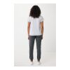 Iqoniq Tikal recycled polyester quick dry sport t-shirt light grey | XS | No Branding | not available | not available