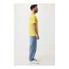 Iqoniq Sierra lightweight recycled cotton t-shirt yellow | XXL | No Branding | not available | not available | not available