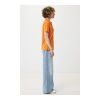 Iqoniq Yosemite recycled cotton pique polo orange | XXS | No Branding | not available | not available | not available