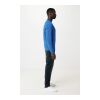 Iqoniq Zion recycled cotton crew neck royal blue | XXXL | No Branding | not available | not available | not available