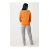 Iqoniq Etosha lightweight recycled cotton crew neck orange | XXS | No Branding | not available | not available | not available