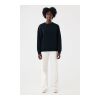 IQONIQ Torla recycled cotton crew neck black | L