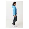 Iqoniq Jasper recycled cotton hoodie blue | L | No Branding | not available | not available | not available