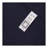 Iqoniq Yoho recycled cotton relaxed hoodie navy | S | No Branding | not available | not available | not available