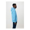 Iqoniq Yoho recycled cotton relaxed hoodie blue | XL | No Branding | not available | not available | not available