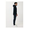 Iqoniq Rila lightweight recycled cotton hoodie black | M | No Branding | not available | not available | not available