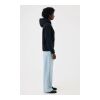 IQONIQ Joshua recycled cotton hoodie black | L