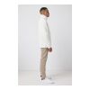 Iqoniq Diran recycled polyester pile fleece jacket natural | XS