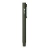 VINGA Baltimore RCS recycled SS pen grey | No Branding | not available | not available