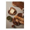 VINGA Veia serving board L brown | No Branding | not available | not available