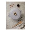 VINGA Monte heritage cocotte 5.5 L grey | No Branding | not available | not available