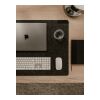VINGA Albon GRS recycled felt desk pad black | No Branding | not available | not available