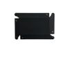 Timo PU RCS RPET tray black | No Branding | not available | not available