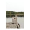 VINGA Ciro RCS recycled vacuum bottle 300ml grey | No Branding | not available | not available