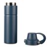 Baltimore trek RCS recycled SS bottle 600 ML blue | No Branding | not available | not available