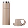 Baltimore trek RCS recycled SS bottle 600 ML grey | No Branding | not available | not available