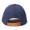 VINGA Bosler AWARE™ canvas cap navy | No Branding | not available | not available | not available