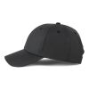VINGA Baltimore AWARE™ recycled PET cap black | No Branding | not available | not available | not available