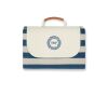 VINGA Alba GRS RPET picnic blanket blue | No Branding | not available | not available | not available