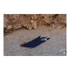 VINGA Volonne AWARE™ recycled canvas beach mat blue-off white | No Branding | not available | not available | not available