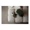 VINGA Marlow RCS recycled polyester toiletry bag green-black | No Branding | not available | not available