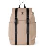 VINGA Baltimore RCS 2.0 backpack greige