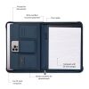 VINGA Baltimore RCS A4 portfolio navy | No Branding | not available | not available