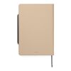 VINGA Baltimore RCS 4-in-1 Refillable Notebook greige | No Branding | not available | not available