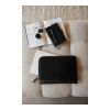 VINGA Marlow RCS recycled polyester 14" laptop sleeve black | No Branding | not available | not available