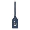 VINGA Baltimore RCS recycled polyester luggage tag navy | No Branding | not available | not available