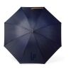 VINGA Bosler AWARE™ recycled pet 23" umbrella navy | No Branding | not available | not available