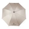 VINGA Baltimore AWARE™ RPET 23" umbrella greige | No Branding | not available | not available