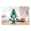 Wooden xmas tree decoration green | No Branding | not available | not available | not available