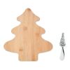 Cheese board set in bamboo wood | No Branding | not available | not available