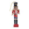Small nutcracker character red | No Branding | not available | not available